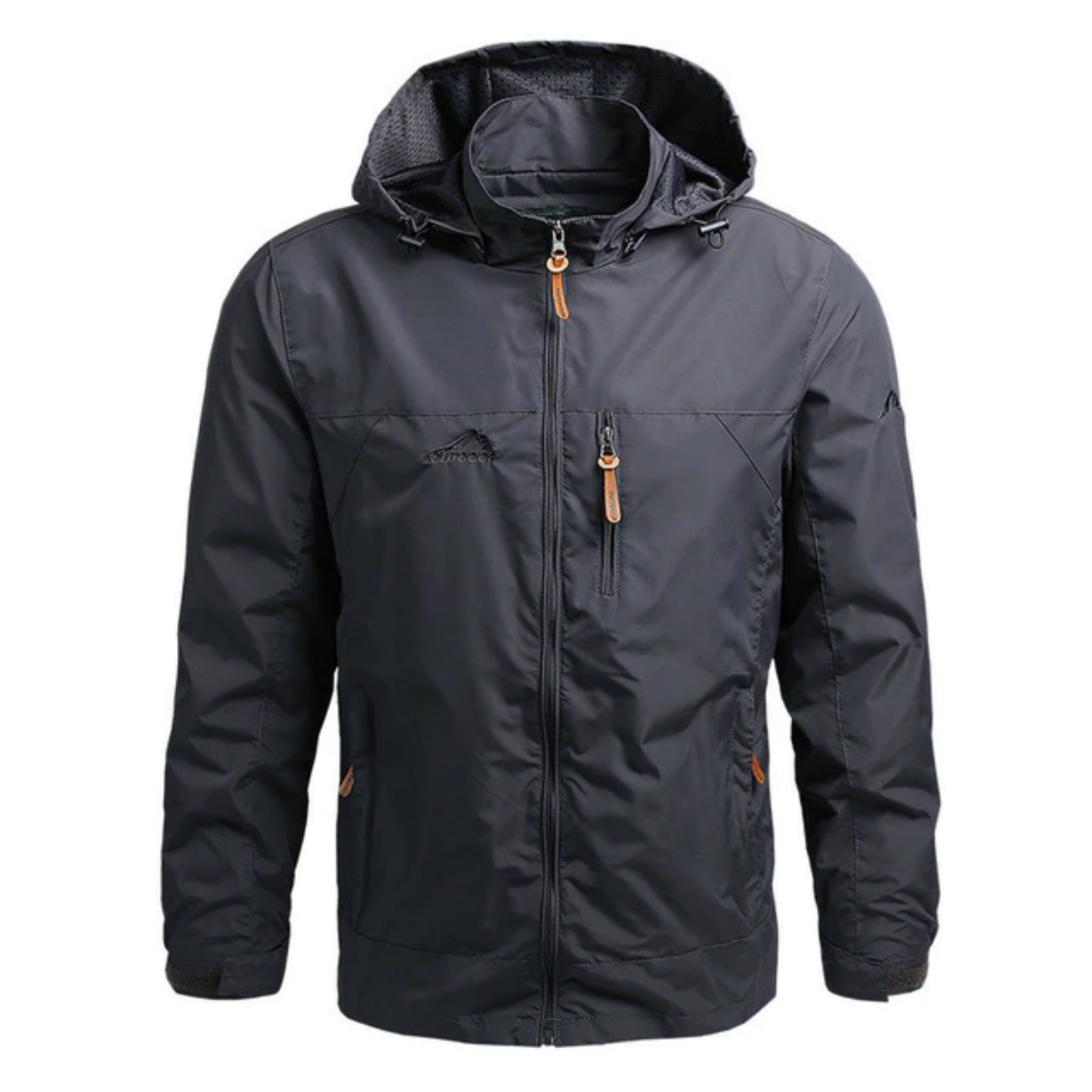 Dieter - Outdoor Jacket with Hood - Outdoor - ably Made - Ideal for Fall/Winter