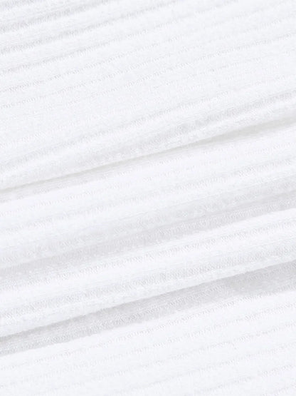 2025 New Fashion Slim Fit Zipper T-shirt Women Female Bustier Corset Tops High Neck Women Crop Top Tee Solid Shirt White