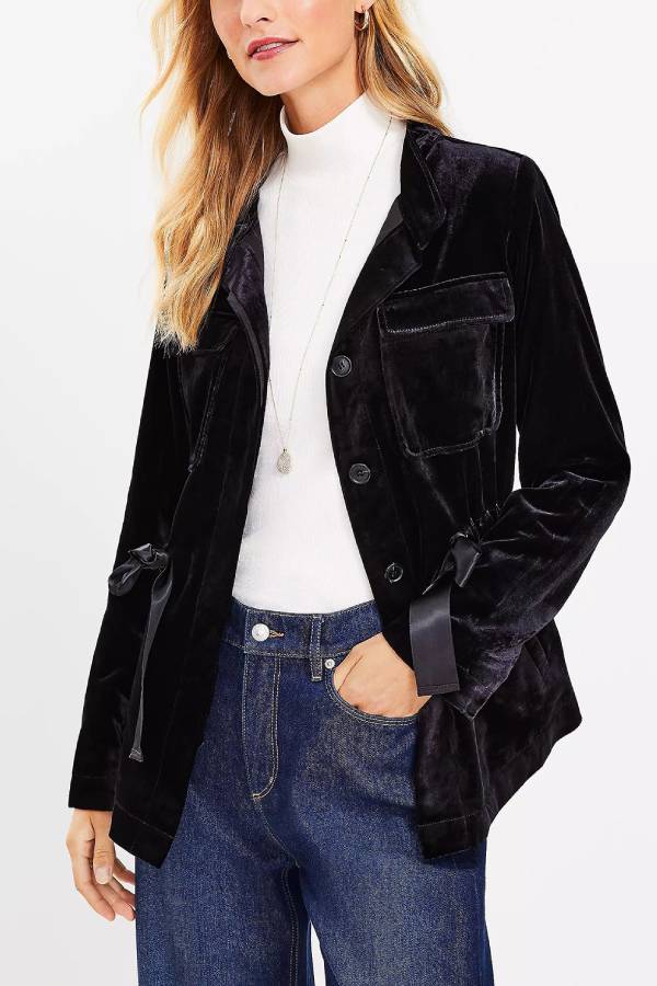 Velvet Liv Jacket