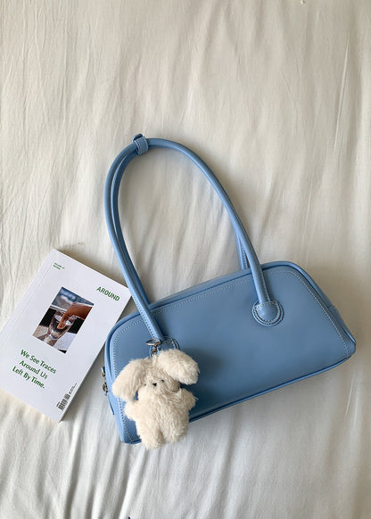 StructuRed Mini Shoulder Bag – Timeless Compact Handbag