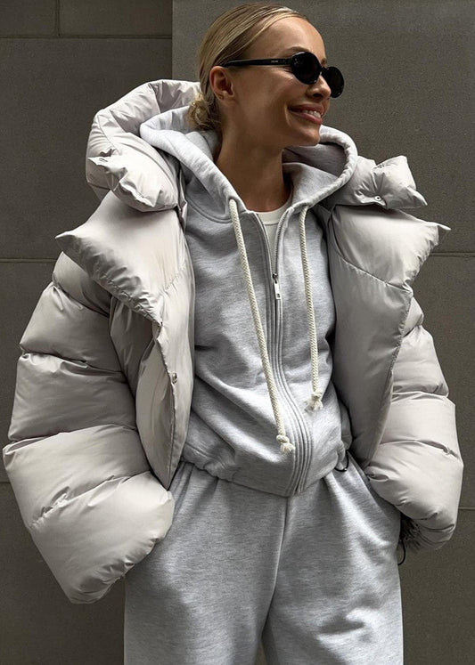Women's Oversized Puffer Coat