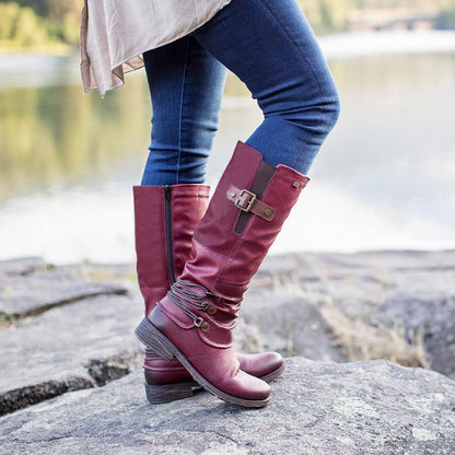 Cowboy Boots with Heel for Women | Great for Casual Days