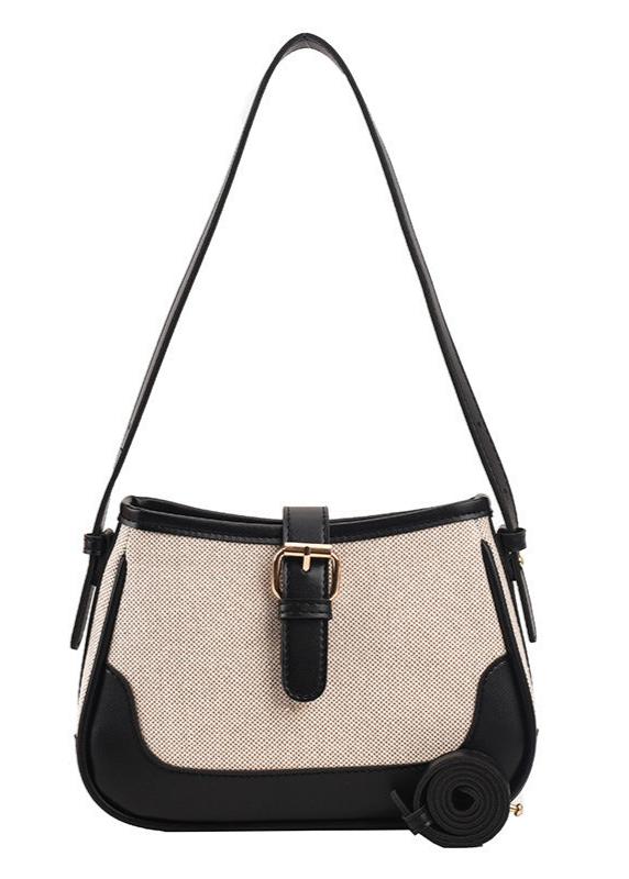 Vintage-Chic Shoulder Bag