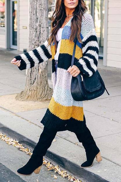 Knitted Cardigan Sweaters