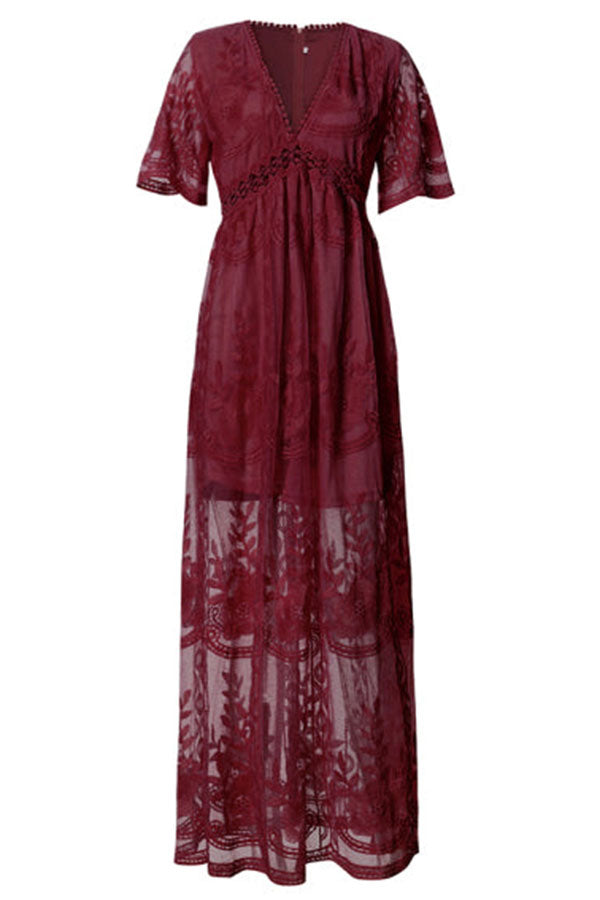 VESTIDO MÁXIMO BELINDA