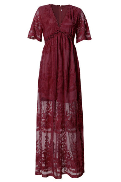 VESTIDO MÁXIMO BELINDA