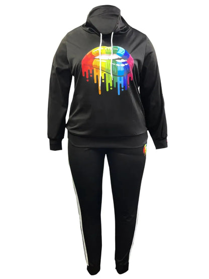 Chaqueta de otoño talla grande 5XL: prenda de abrigo moderna y elegante para mujeres con curvas