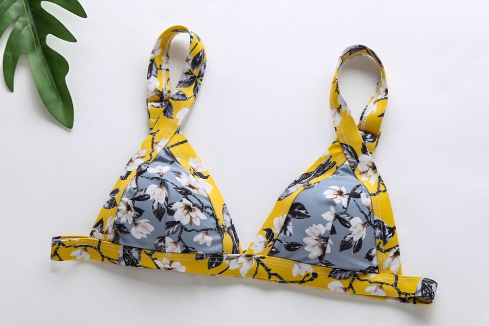 Split Bikini Sexy Swimsuit