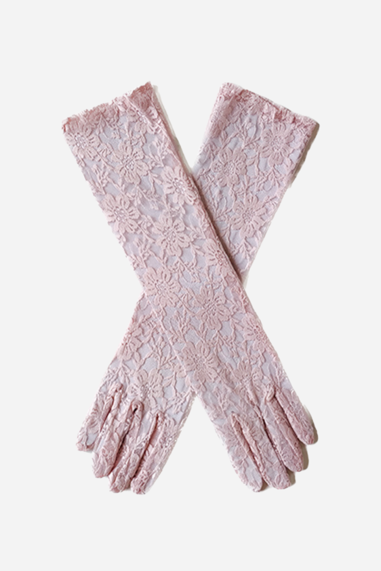 40cm Lace Gloves