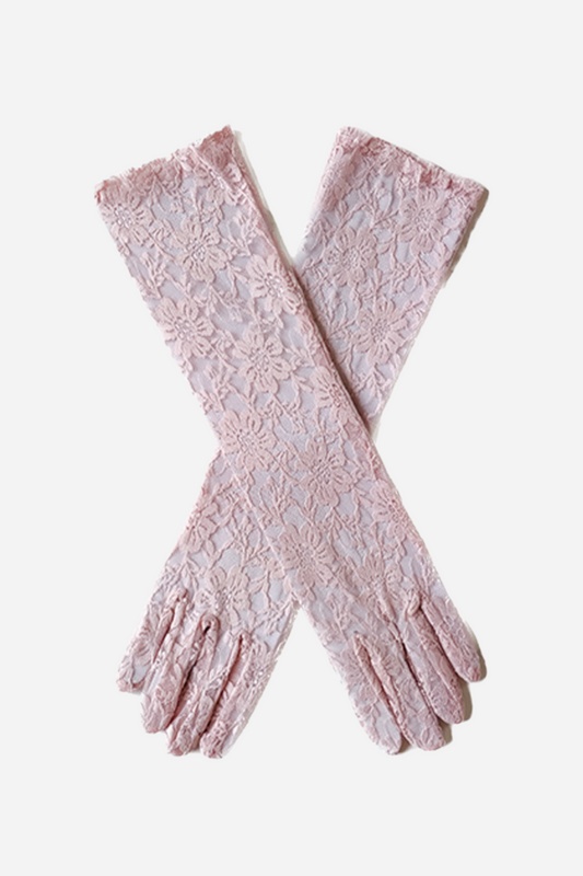 40cm Lace Gloves