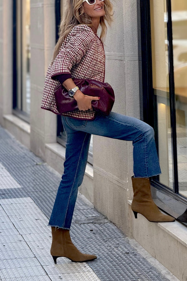 Chaqueta acolchada Leticia