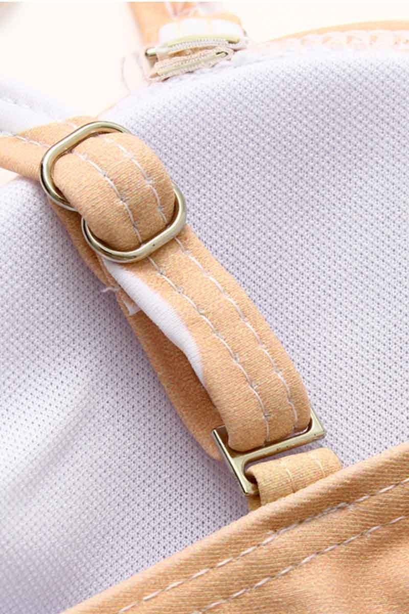 Polka Dot Bikini Swimwear