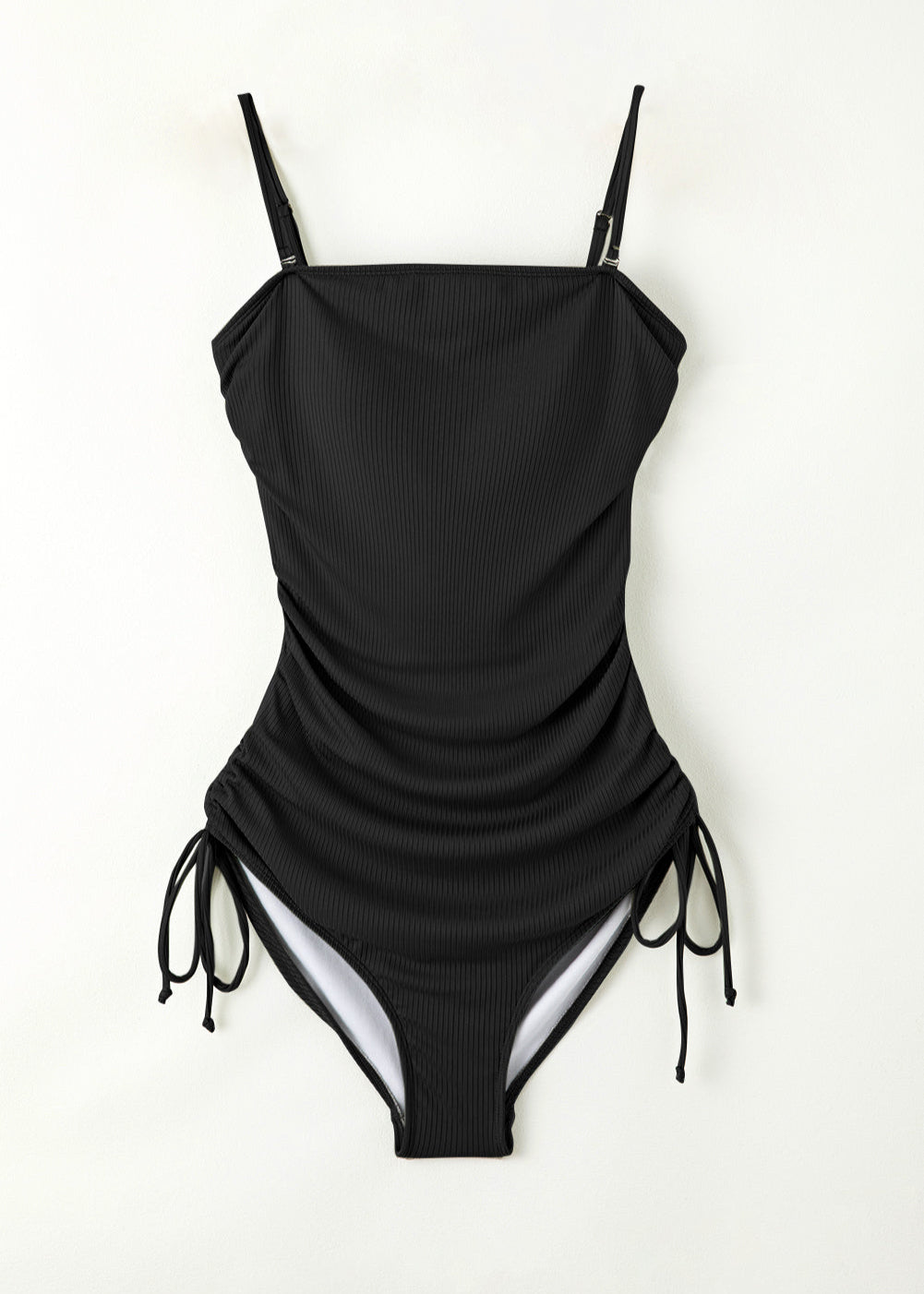 Elegance Cross-Back One-Piece Swimsuit
