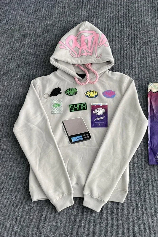 Streetwear Tracksuit Hoodies