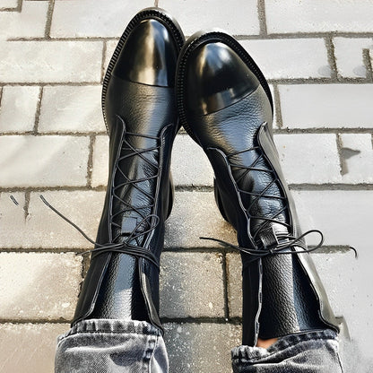 Classic Ankle Boots with Heel for Women | Ideal for Everyday Wear