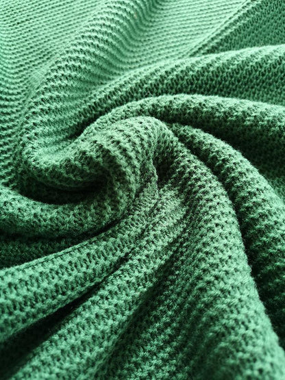 Nuevo suéter de cuello alto de estilo holgado (3 colores)