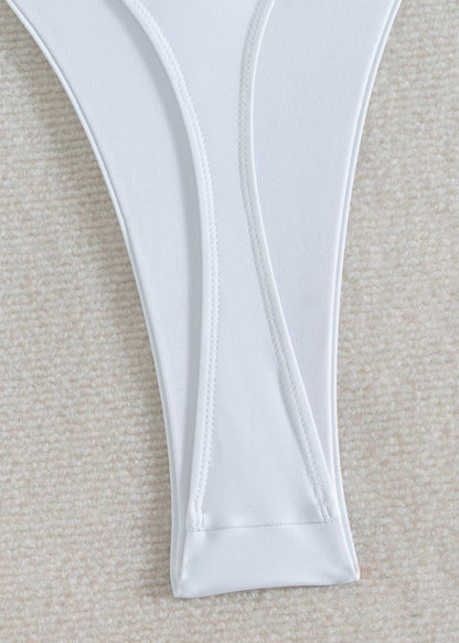 Laguna Deep-V One-Piece Swimsuit