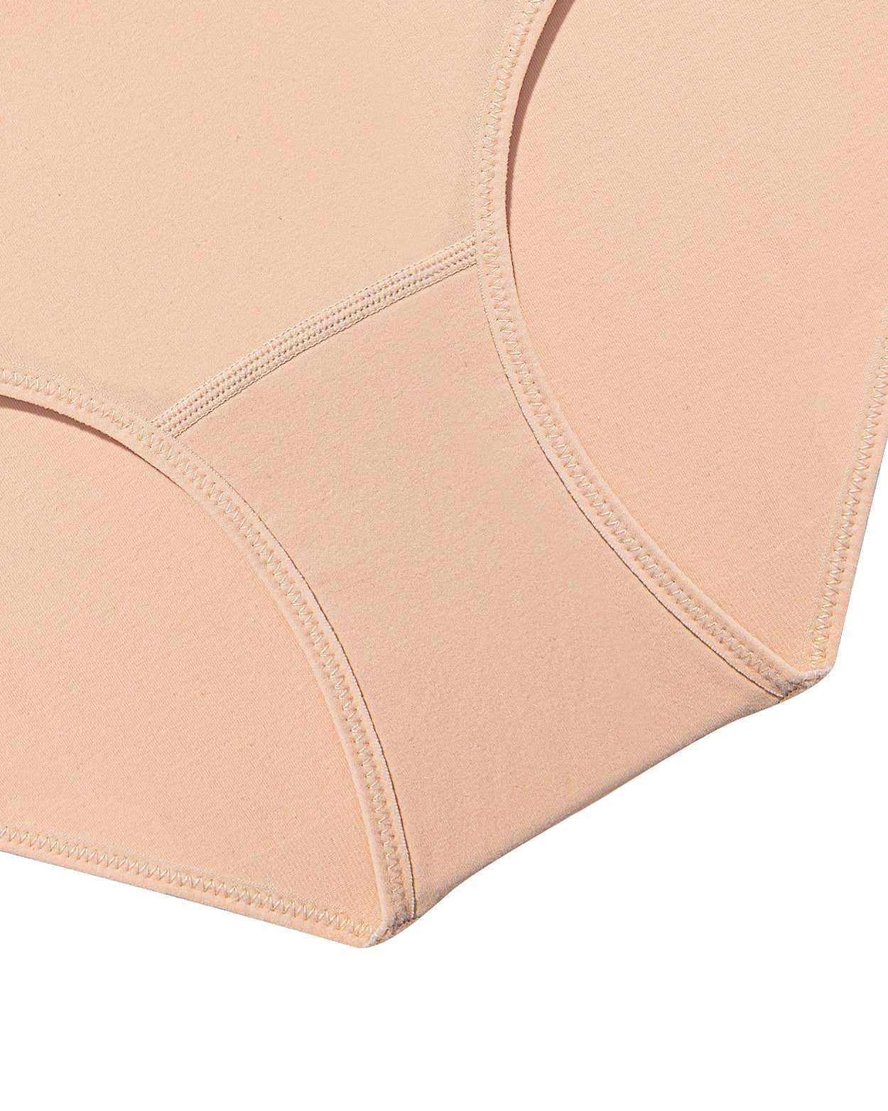 Seamless Bikini Panties Stretch Underwear