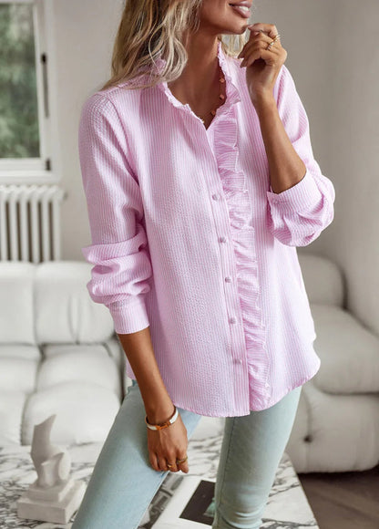 Blair - Women's Shirt - Elegant - Modern Style - For Formal Occasions