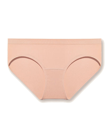 Seamless Bikini Panties Stretch Underwear