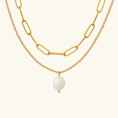 Ariel Freshwater Pearl Necklace
