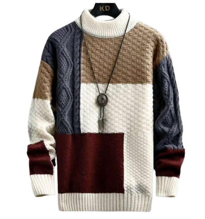 Chic Knitted Sweater | Great for Autumn and Winter