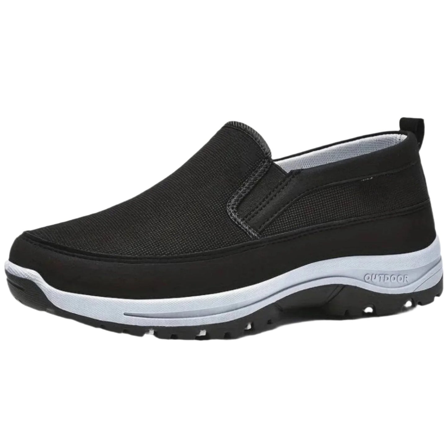 Connor - Slip-on Sneakers - Casual - Lightweight - Great for Every Day