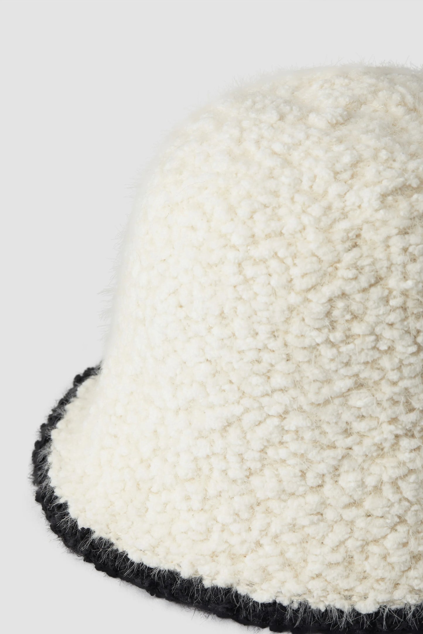 Caity Contrast Color Bucket Hat