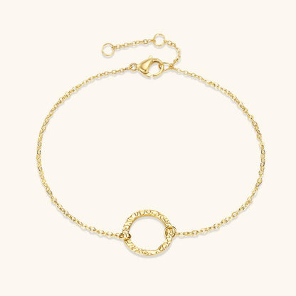 Dalia Link Circle Bracelet