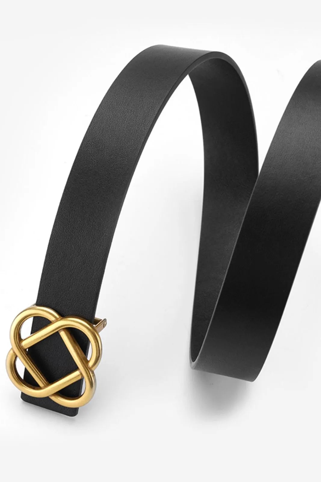 Dalo City Leather Belt