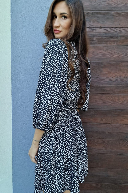 Chic Midi Dress | Great for Everyday Wear