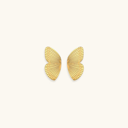 Flora Wing Earrings