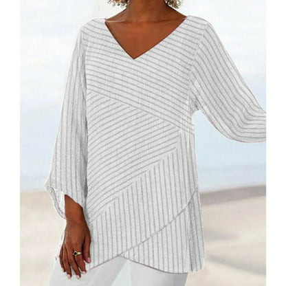Blanche - Blouse - Leisure - Modern Style - Great for Casual Days