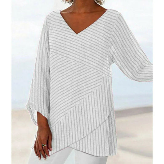Blanche - Blouse - Leisure - Modern Style - Great for Casual Days