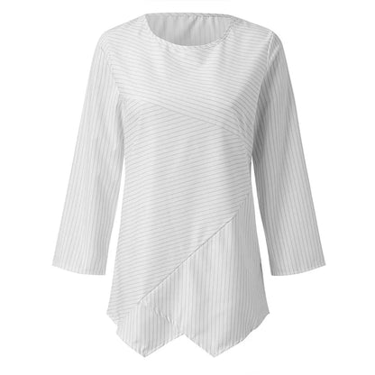 Blanche - Blouse - Leisure - Modern Style - Great for Casual Days