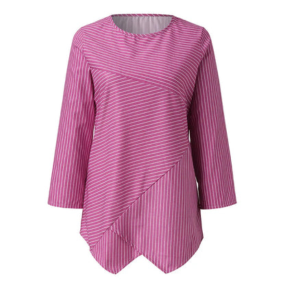 Blanche - Blouse - Leisure - Modern Style - Great for Casual Days