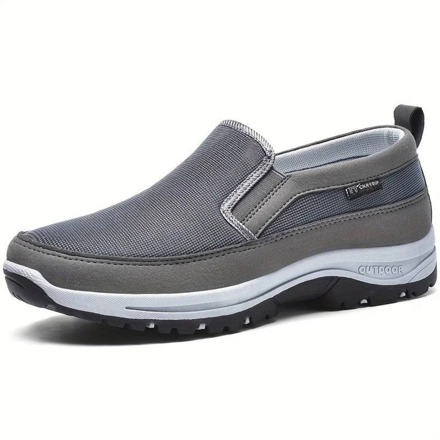 Connor - Slip-on Sneakers - Casual - Lightweight - Great for Every Day