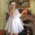 Women Kawaii Puff Sleeve Tulle Princess Dress Vintage Off Shoulder Square Collar Mini Dress Puffy Mesh Party Prom Evening Dress