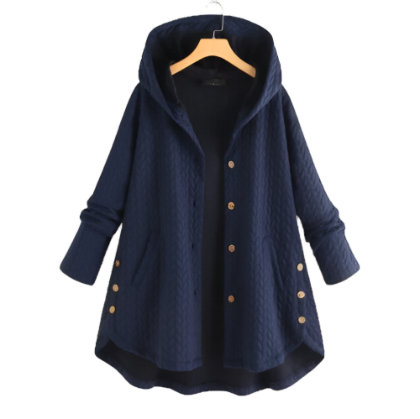 Angela - Cardigan - Casual - Timeless Style - Ideal for Fall/Winter