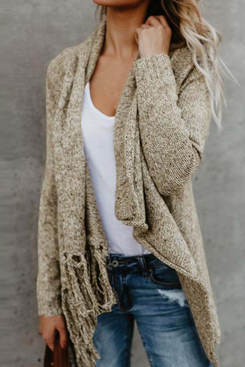 Autumn & Winter Shawl Coat(3 Colors)