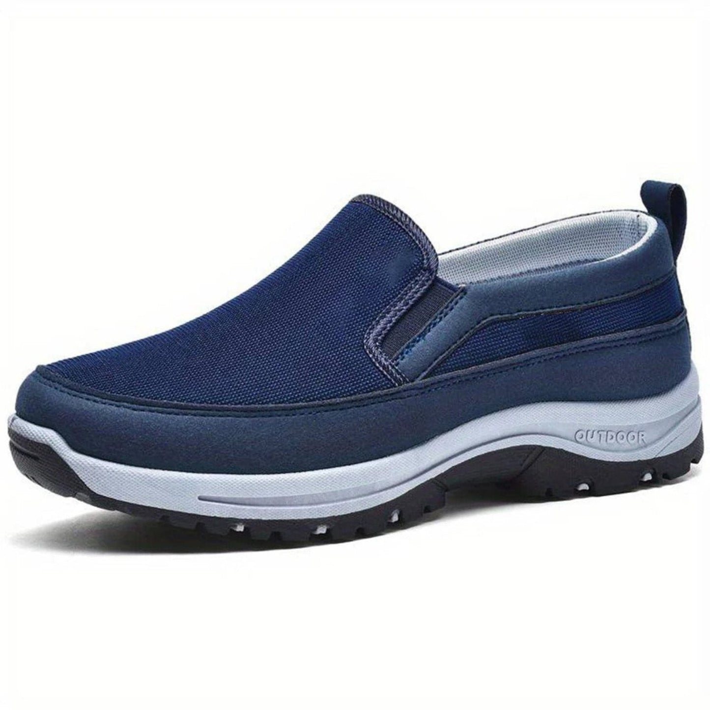 Connor - Slip-on Sneakers - Casual - Lightweight - Great for Every Day