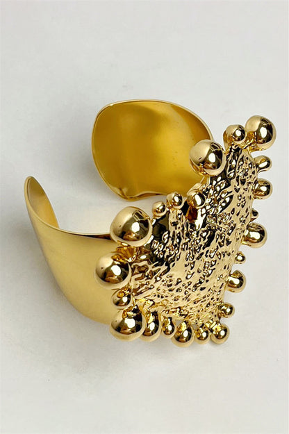 Retro Heart-shaped Bracelet