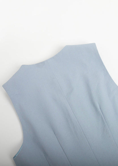 Arden – Tailored Vest and Shorts Set