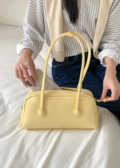 StructuRed Mini Shoulder Bag – Timeless Compact Handbag