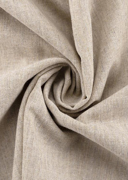 Isla Linen Puff Sleeve Maxi Dress