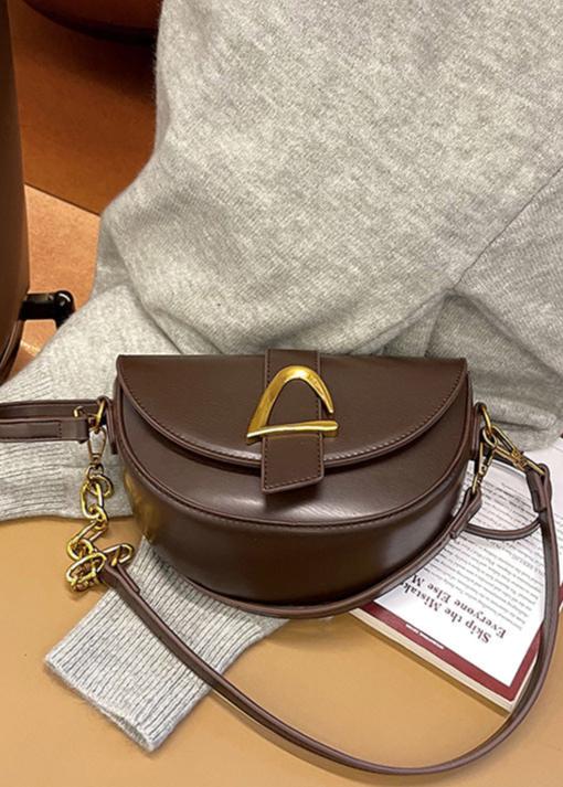 Serena - Half-Moon Crossbody Bag