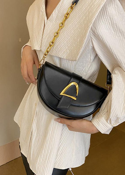 Serena - Half-Moon Crossbody Bag