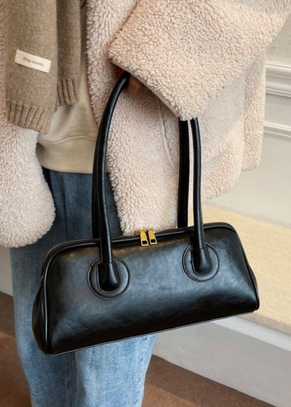 StructuRed Vintage Shoulder Bag