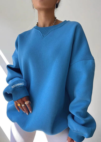Cool Vibes Oversized Sweatshirt