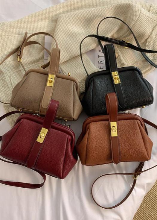 SleekLock Mini Crossbody Bag
